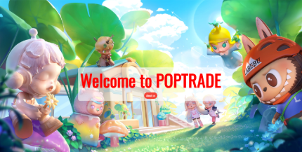 POPTrade Marketplace